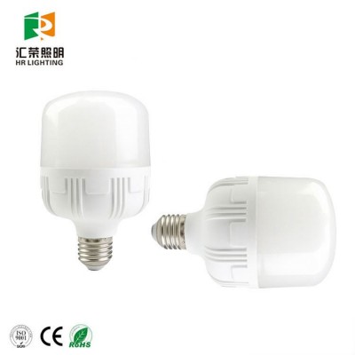 2017 New design E27 T shape Led Lamp Bulb 20W 30W 40W