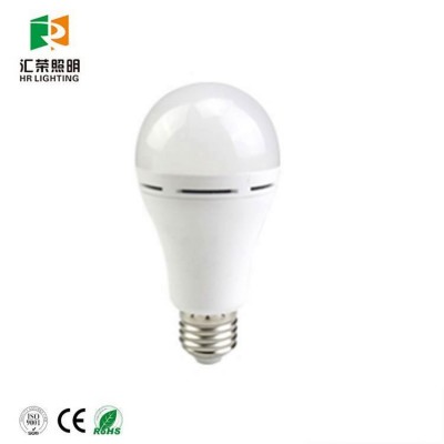 LED E27 Energy Saving Rechargeable Intelligent Light Bulb Lamp Emergency Lights Home