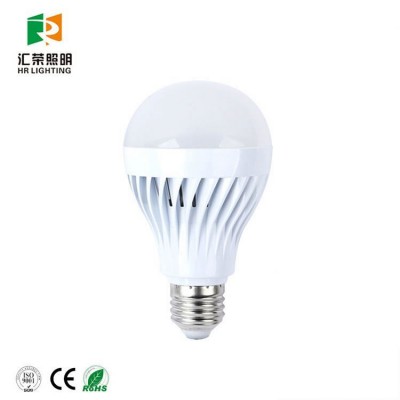 AC85-265V E27 12W LED Smart Emergency Light Led Bulb Rechargeable Battery Lighting Lamp