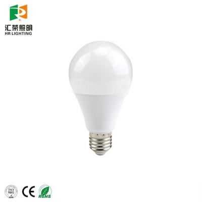 Plastic Aluminumu Lamp Body Raw Material Supplier B22 Driver Skd Led Bulb Spare Parts